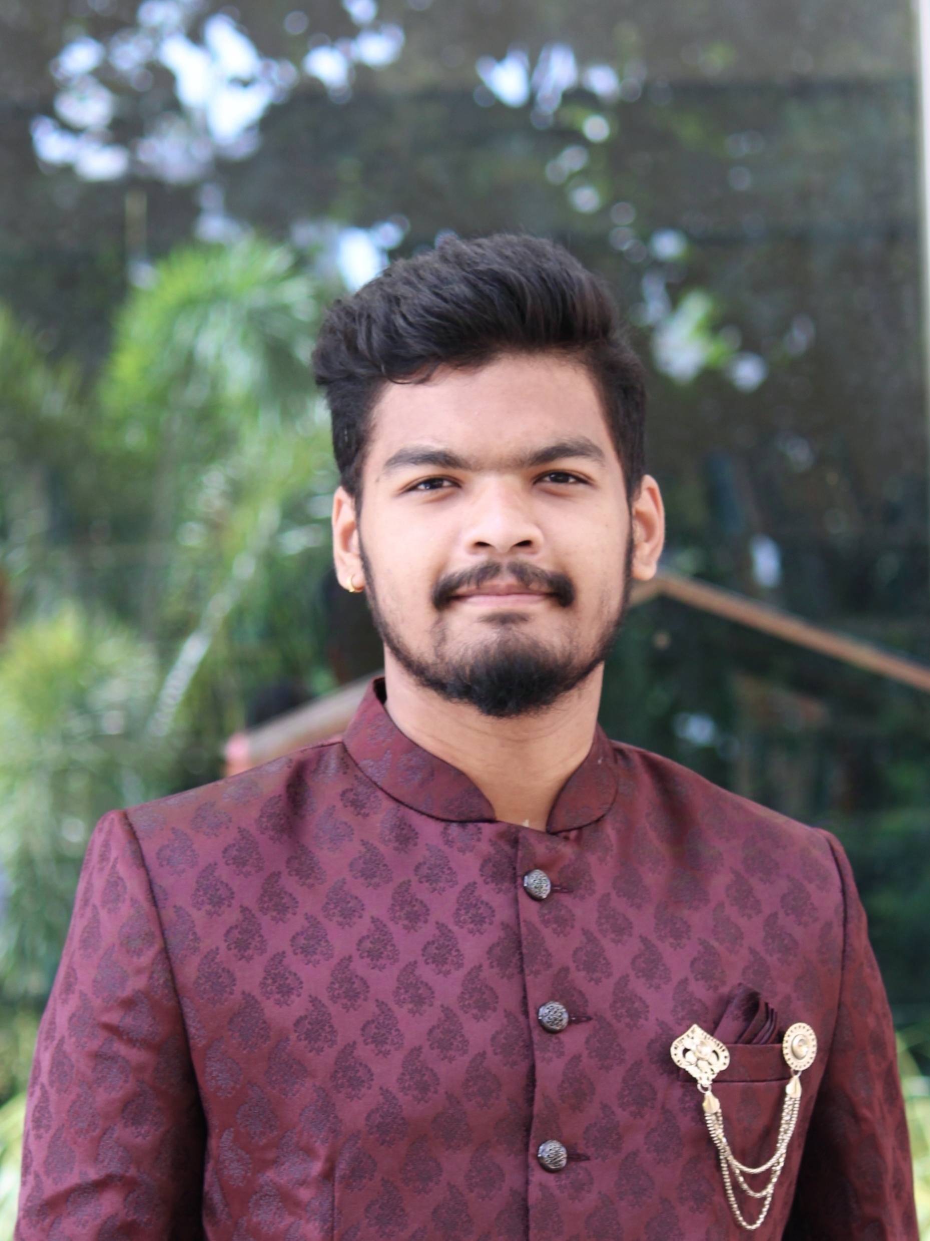 PP Rtr. Dheeraj D Raikar